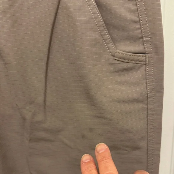 5.11 Tactical Men's Khaki Chinos 32x34 - Picture 3 of 9